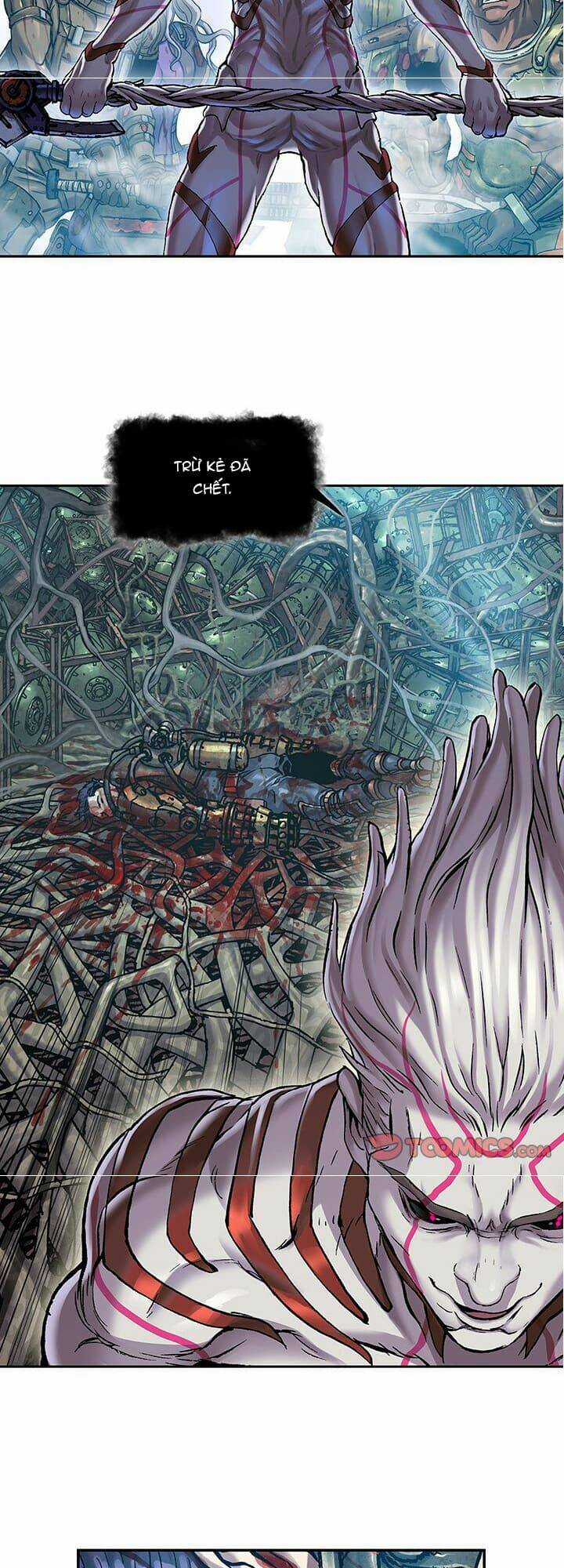 Đứa Con Thần Chết Chapter 203 trang 25