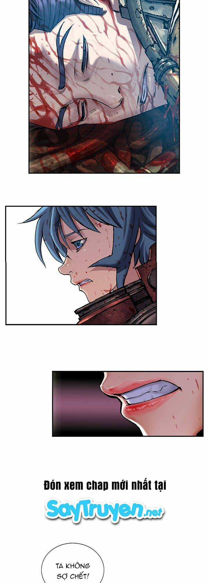 Đứa Con Thần Chết Chapter 203 trang 26