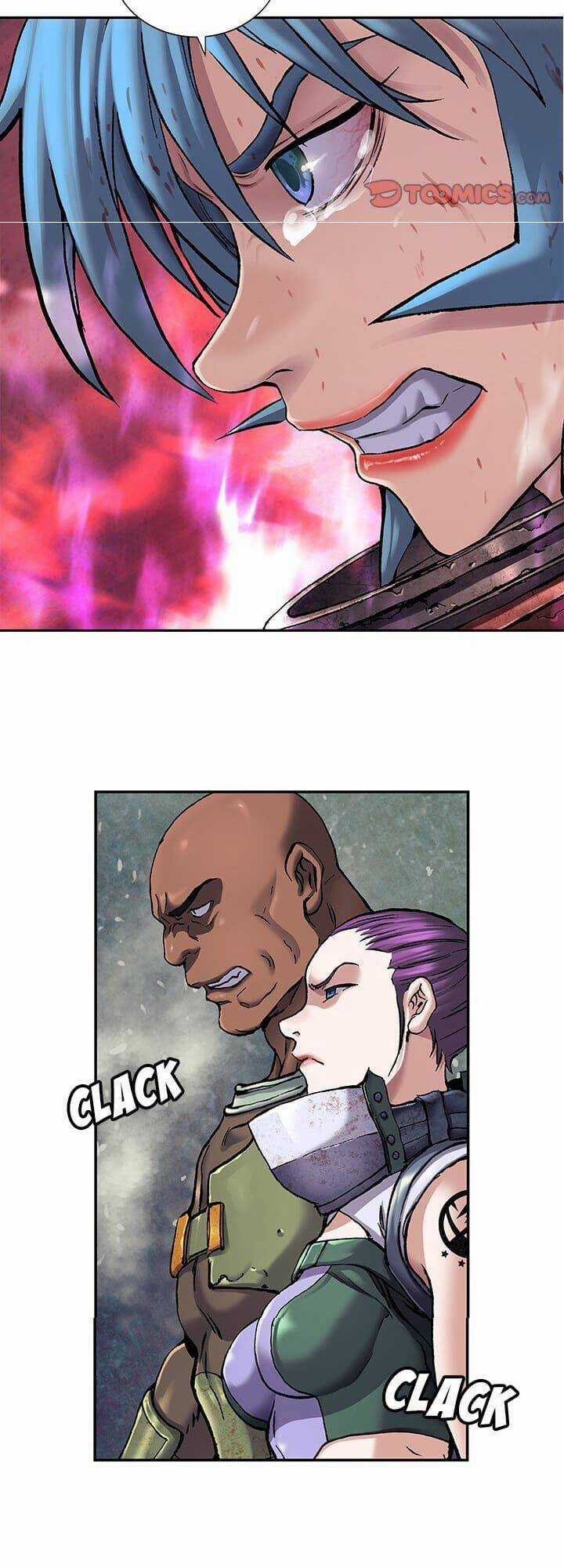 Đứa Con Thần Chết Chapter 203 trang 27