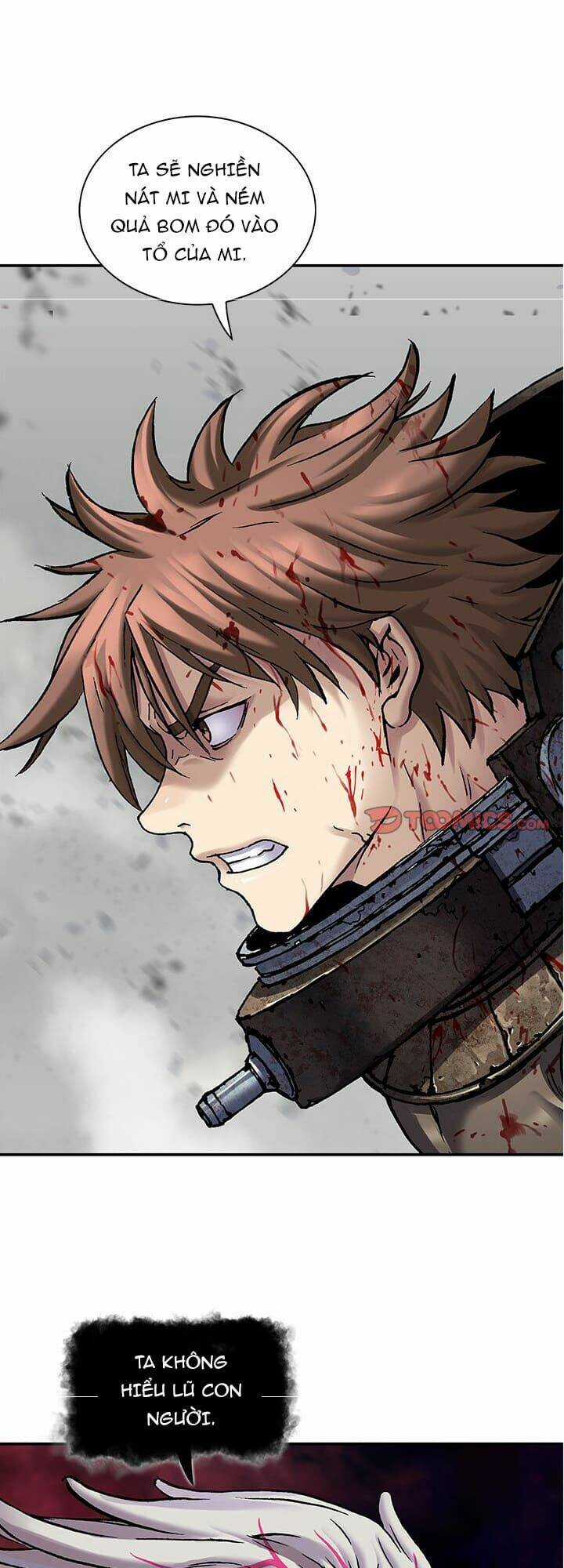 Đứa Con Thần Chết Chapter 203 trang 28