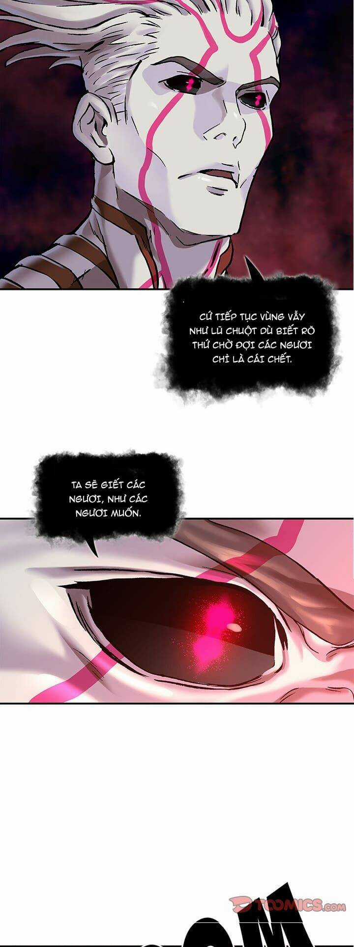 Đứa Con Thần Chết Chapter 203 trang 29