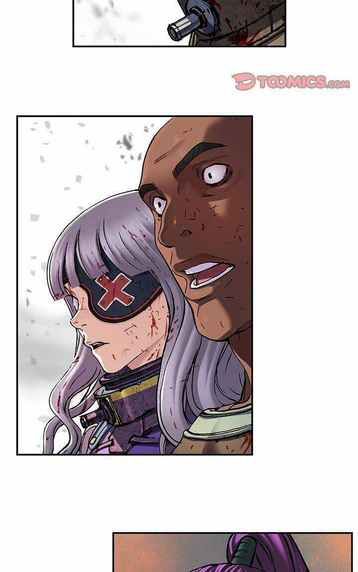 Đứa Con Thần Chết Chapter 203 trang 4