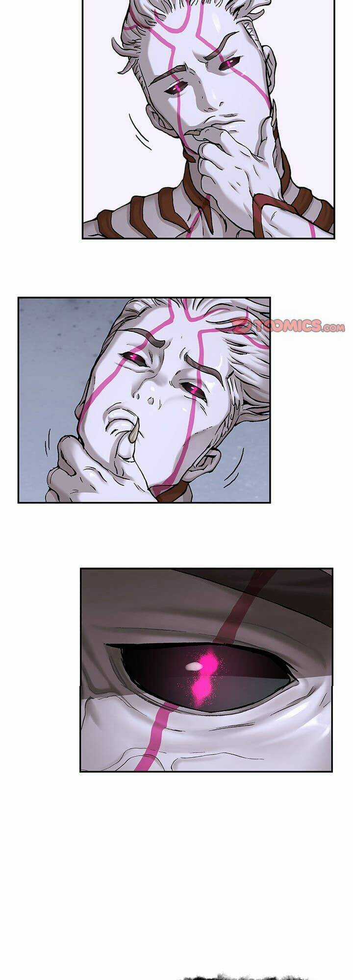 Đứa Con Thần Chết Chapter 203 trang 6