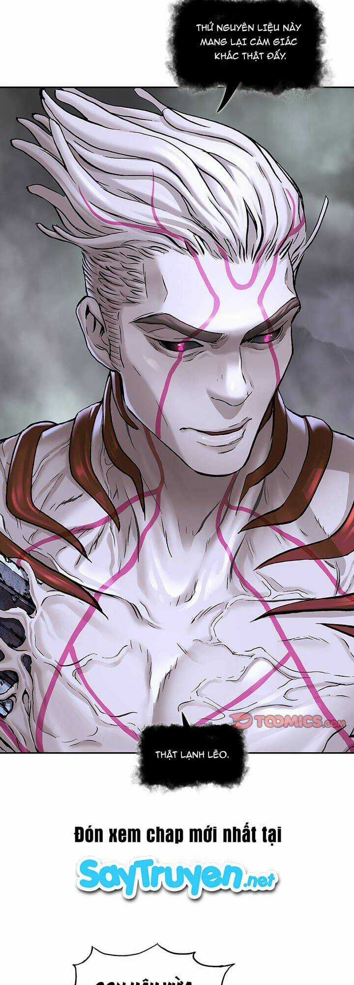 Đứa Con Thần Chết Chapter 203 trang 7