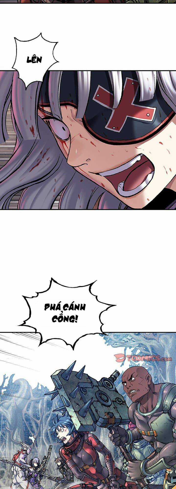 Đứa Con Thần Chết Chapter 204 trang 11