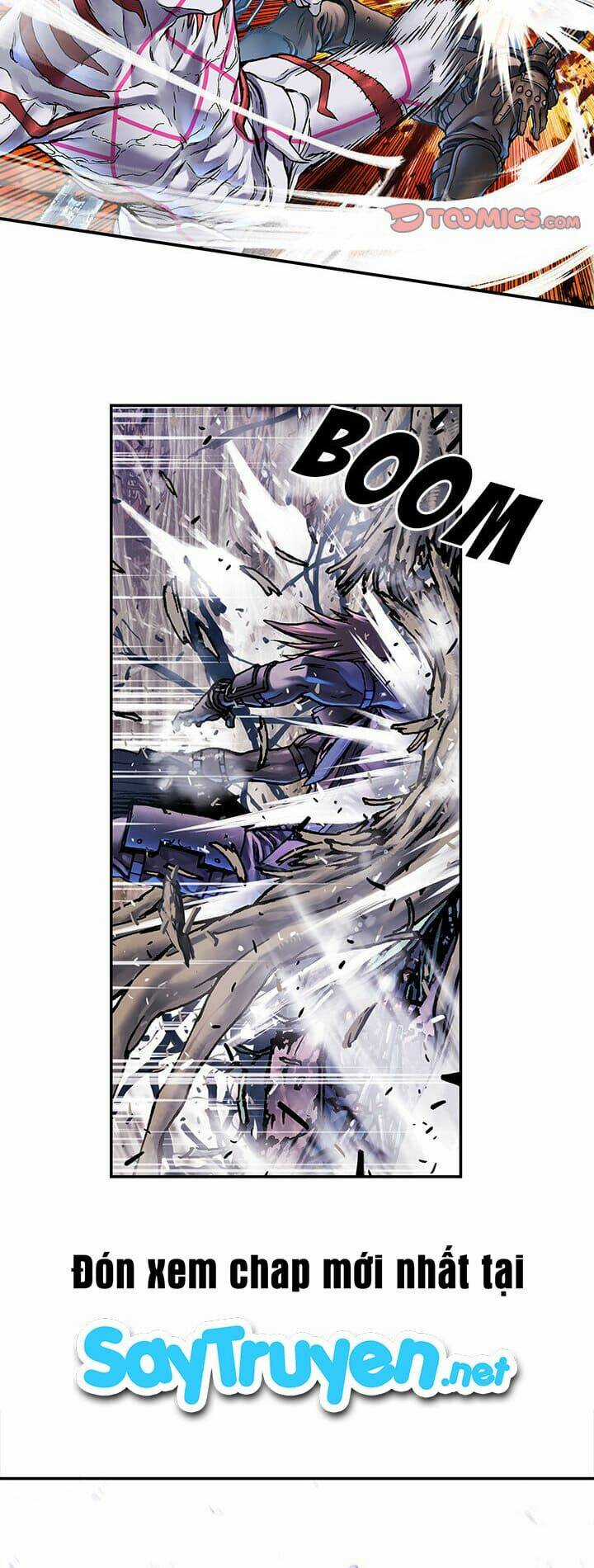 Đứa Con Thần Chết Chapter 204 trang 13