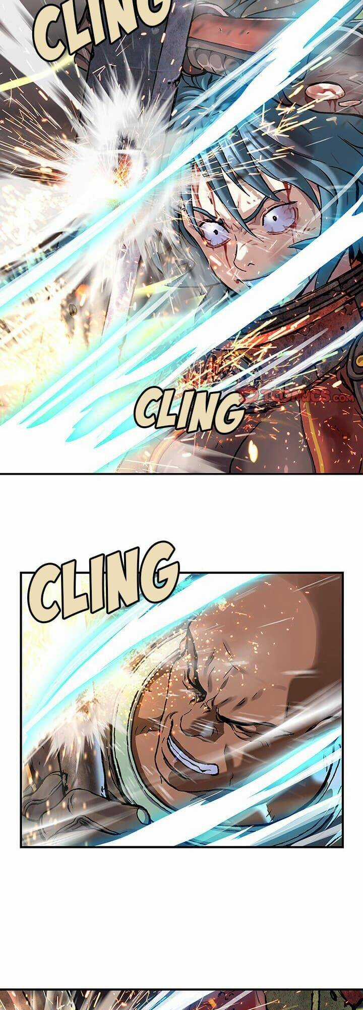 Đứa Con Thần Chết Chapter 204 trang 17