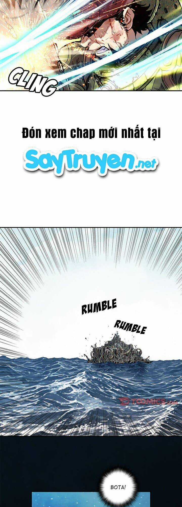 Đứa Con Thần Chết Chapter 204 trang 18