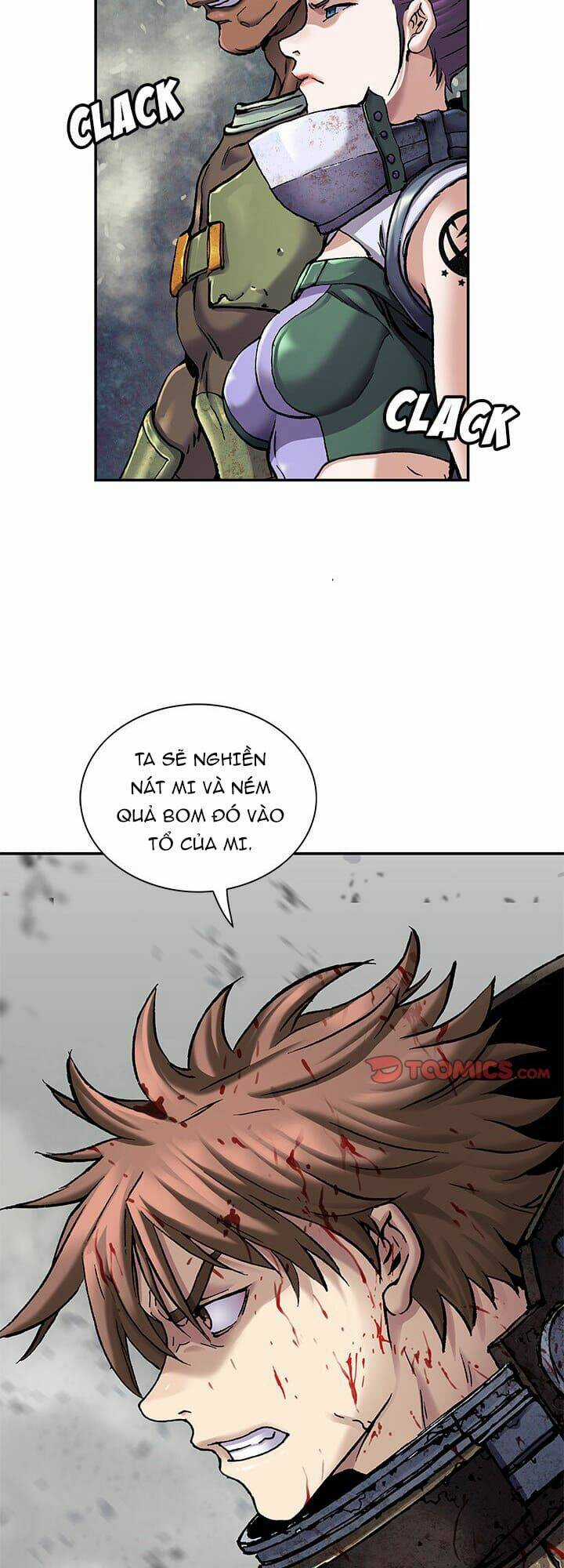 Đứa Con Thần Chết Chapter 204 trang 2