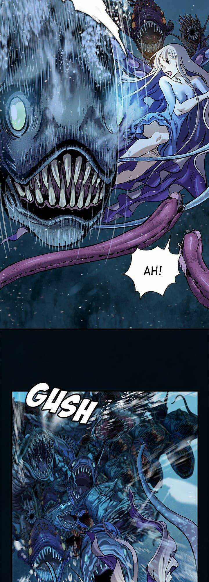 Đứa Con Thần Chết Chapter 204 trang 21