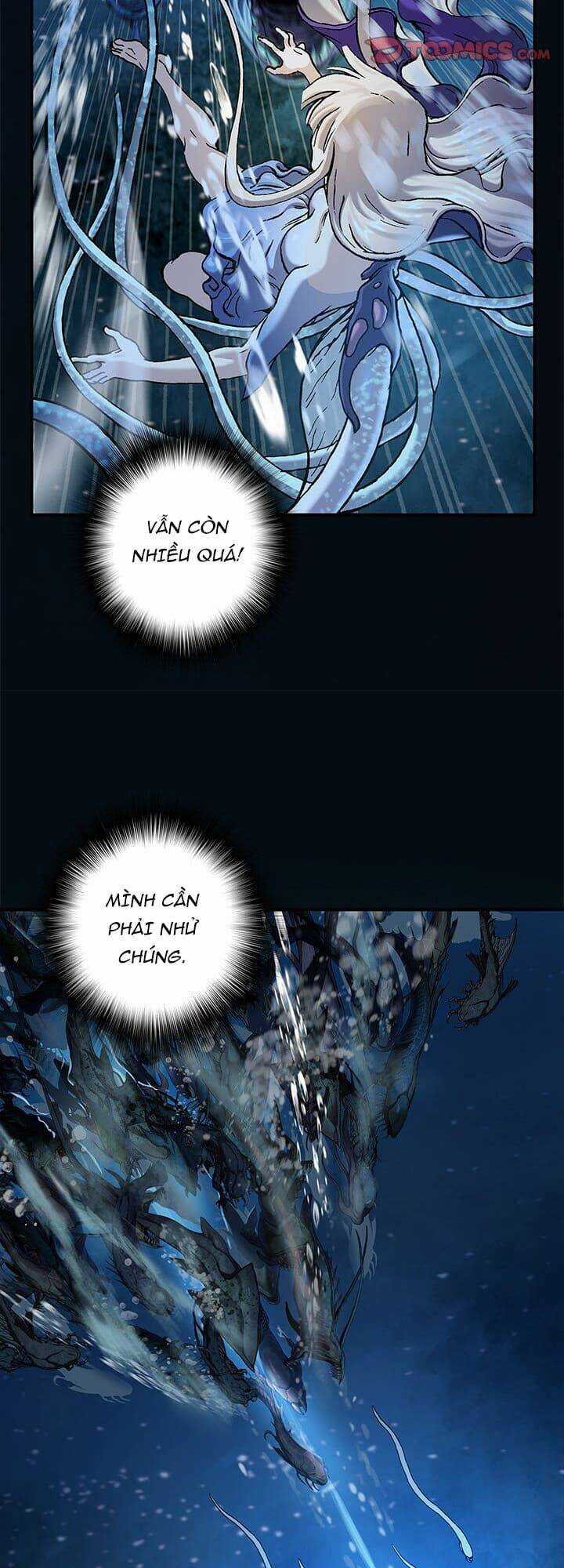 Đứa Con Thần Chết Chapter 204 trang 22