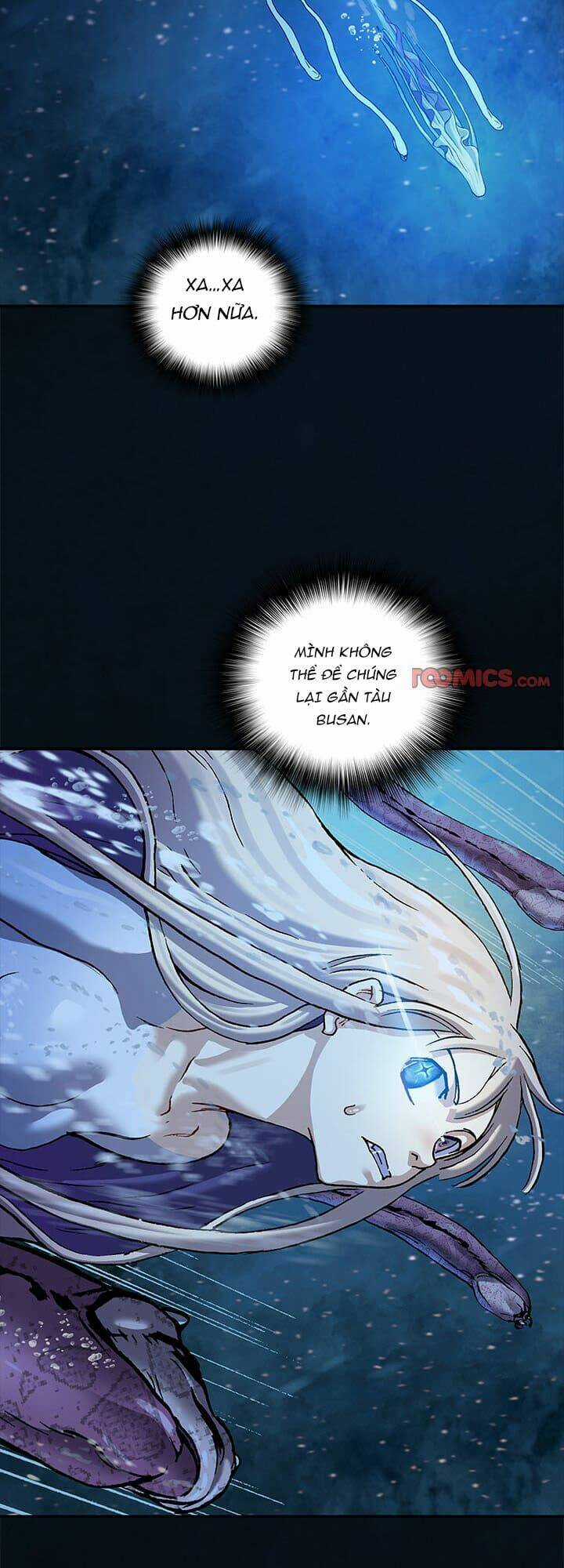 Đứa Con Thần Chết Chapter 204 trang 23