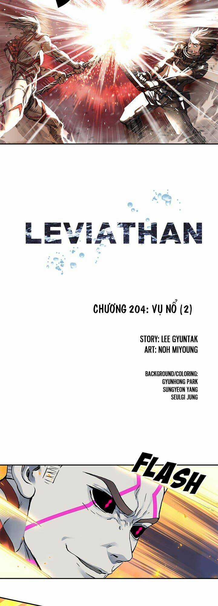 Đứa Con Thần Chết Chapter 204 trang 5