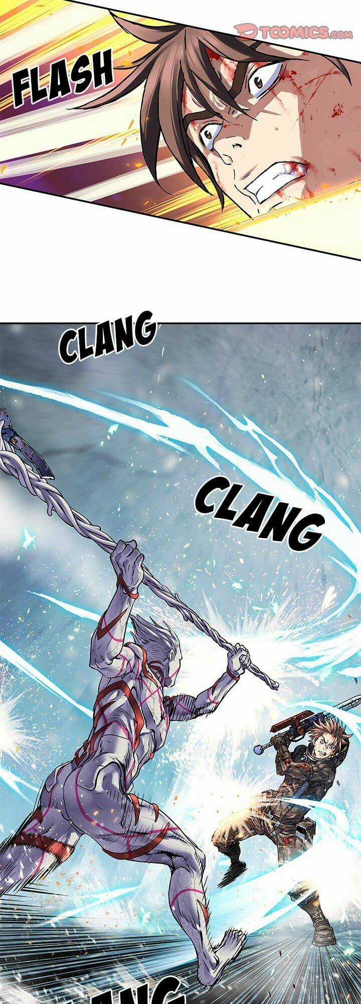 Đứa Con Thần Chết Chapter 204 trang 6