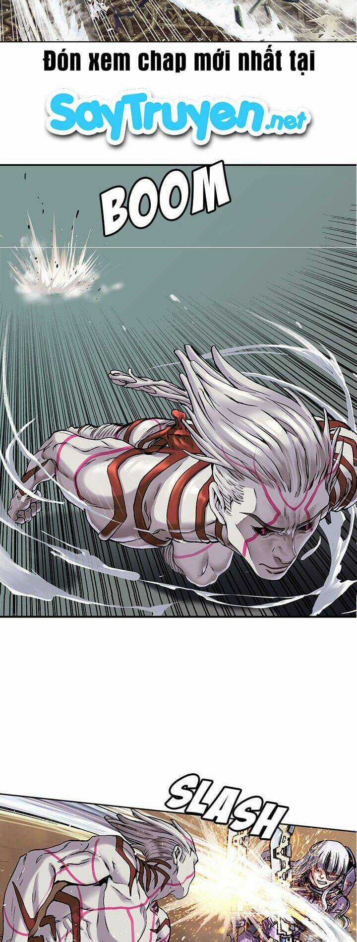 Đứa Con Thần Chết Chapter 204 trang 9