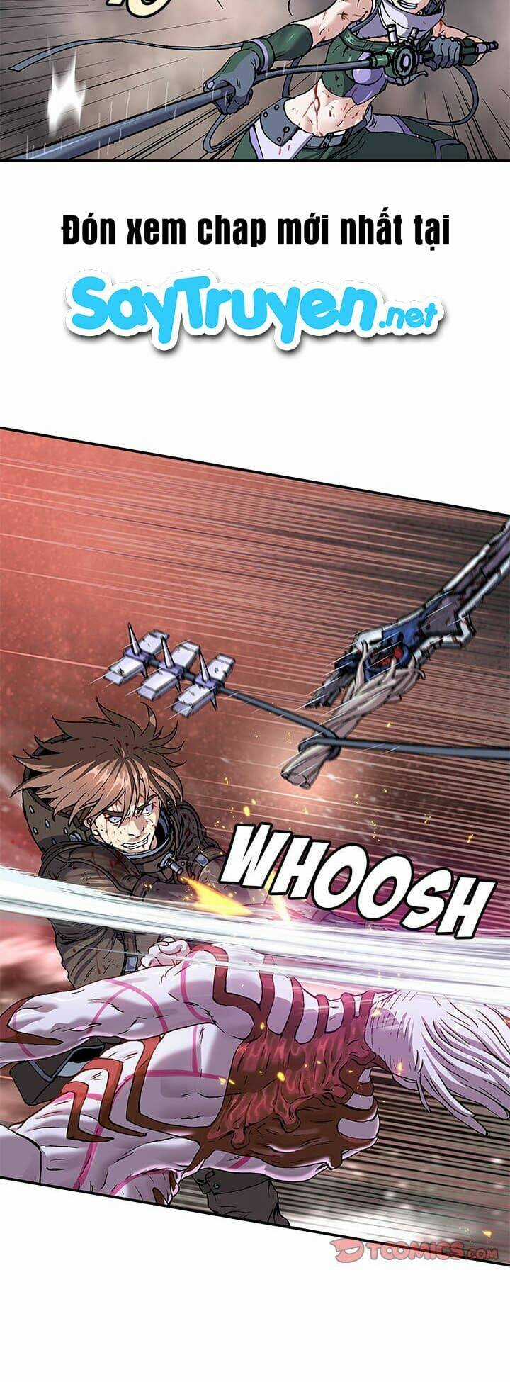 Đứa Con Thần Chết Chapter 205 trang 11