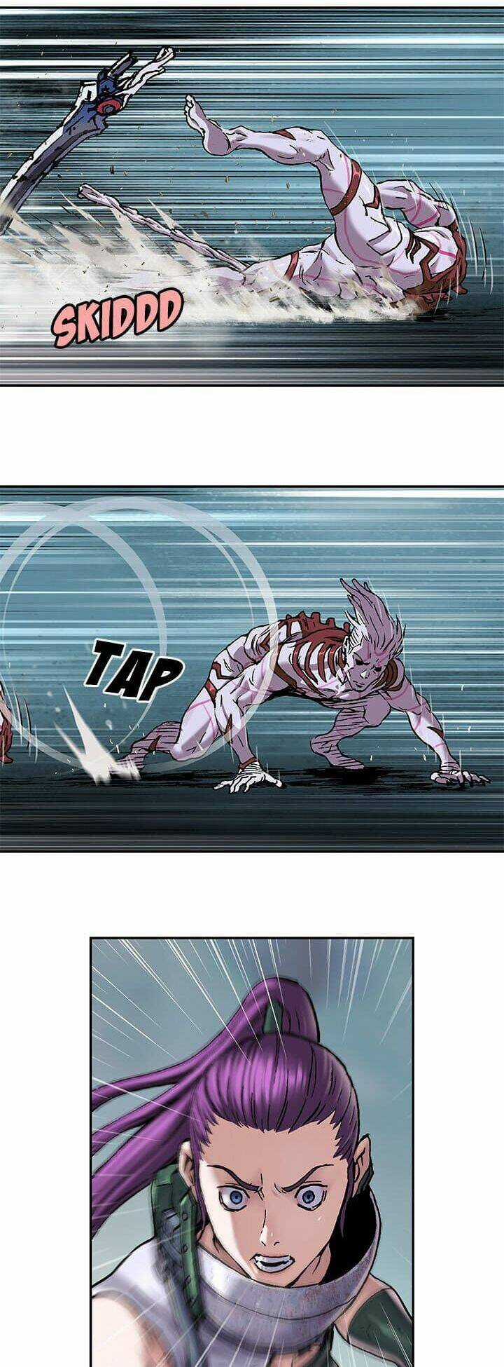 Đứa Con Thần Chết Chapter 205 trang 12