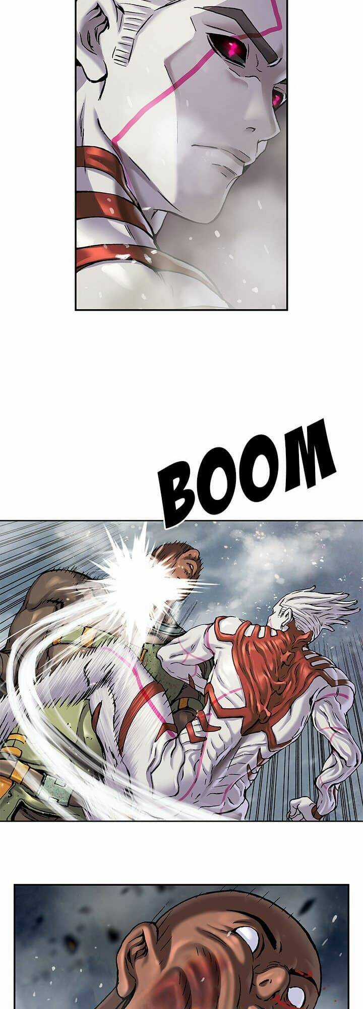 Đứa Con Thần Chết Chapter 205 trang 15