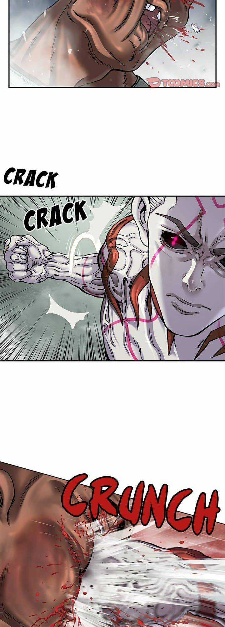 Đứa Con Thần Chết Chapter 205 trang 16