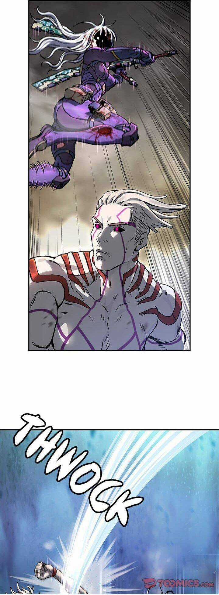 Đứa Con Thần Chết Chapter 205 trang 18