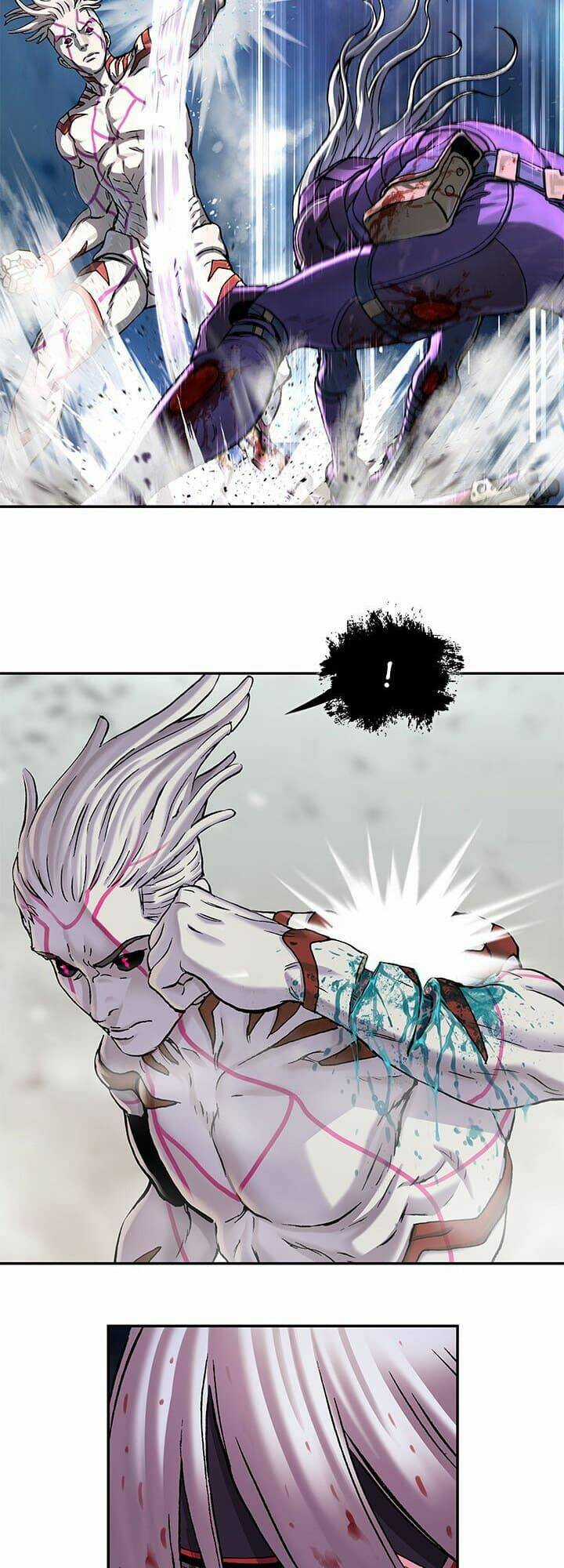 Đứa Con Thần Chết Chapter 205 trang 19