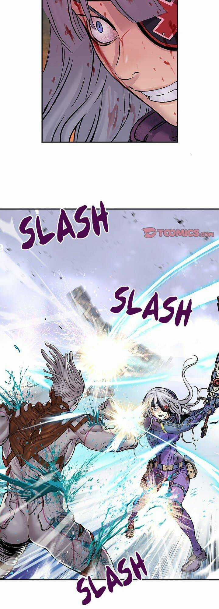 Đứa Con Thần Chết Chapter 205 trang 20