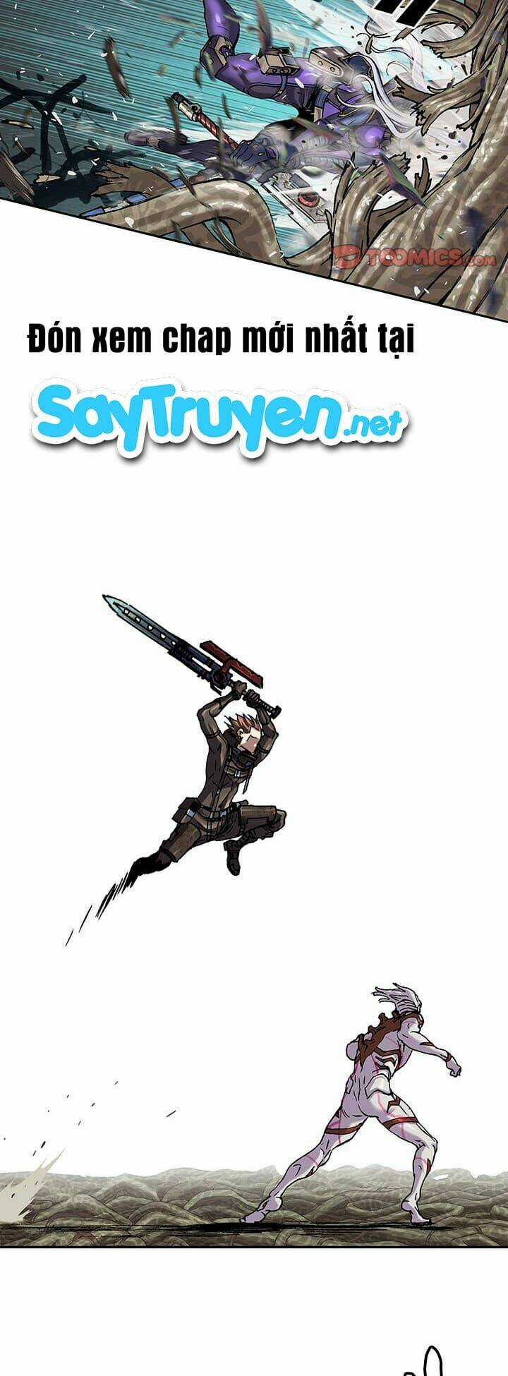 Đứa Con Thần Chết Chapter 205 trang 23