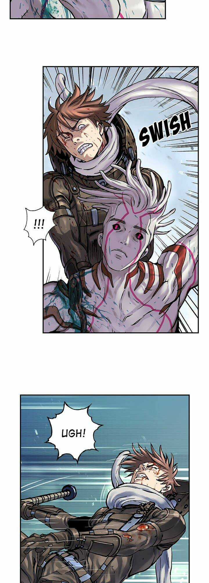 Đứa Con Thần Chết Chapter 205 trang 25