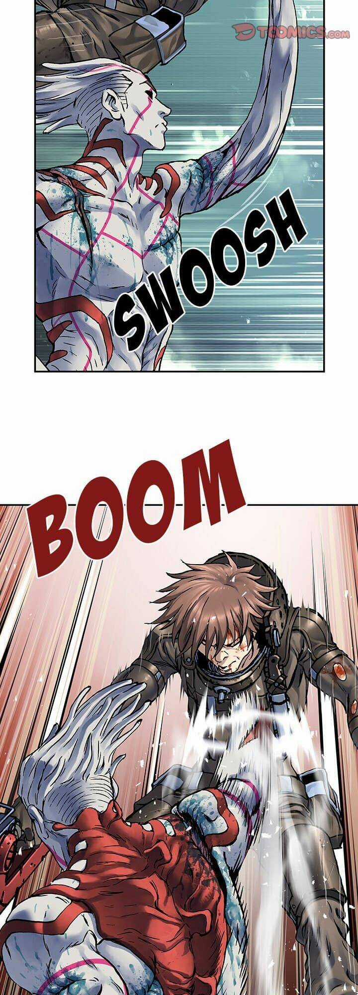 Đứa Con Thần Chết Chapter 205 trang 26