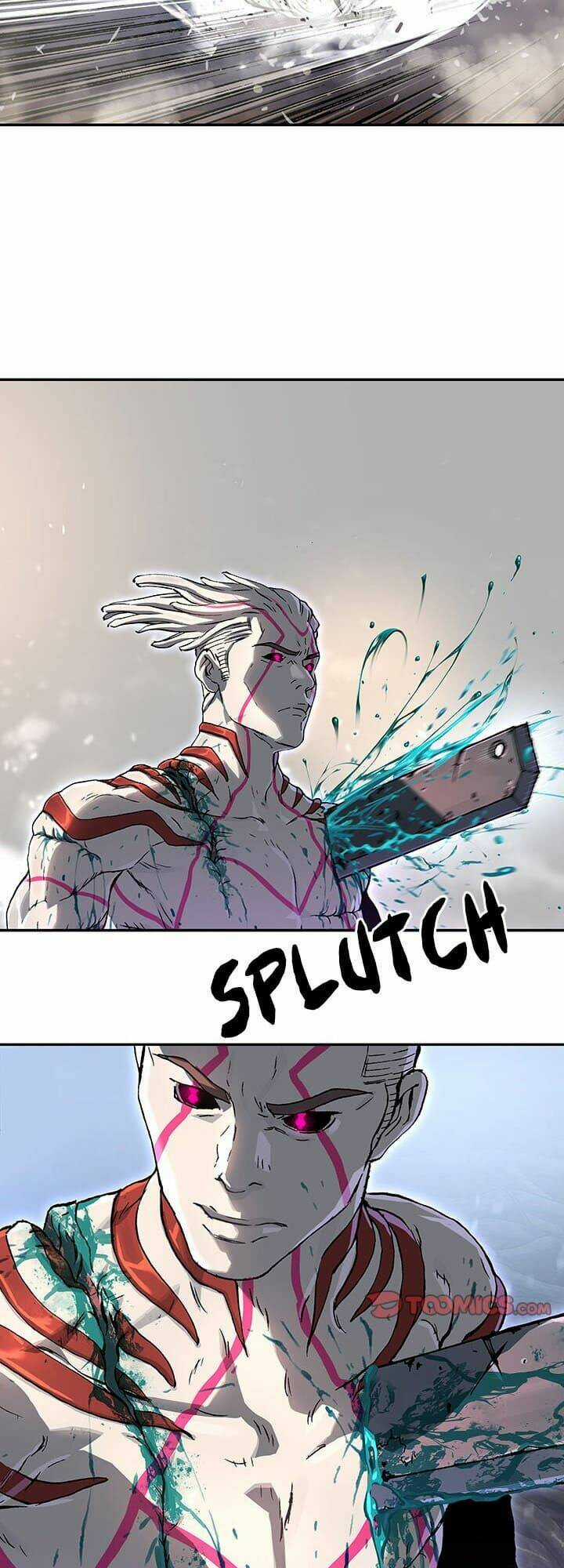 Đứa Con Thần Chết Chapter 205 trang 28