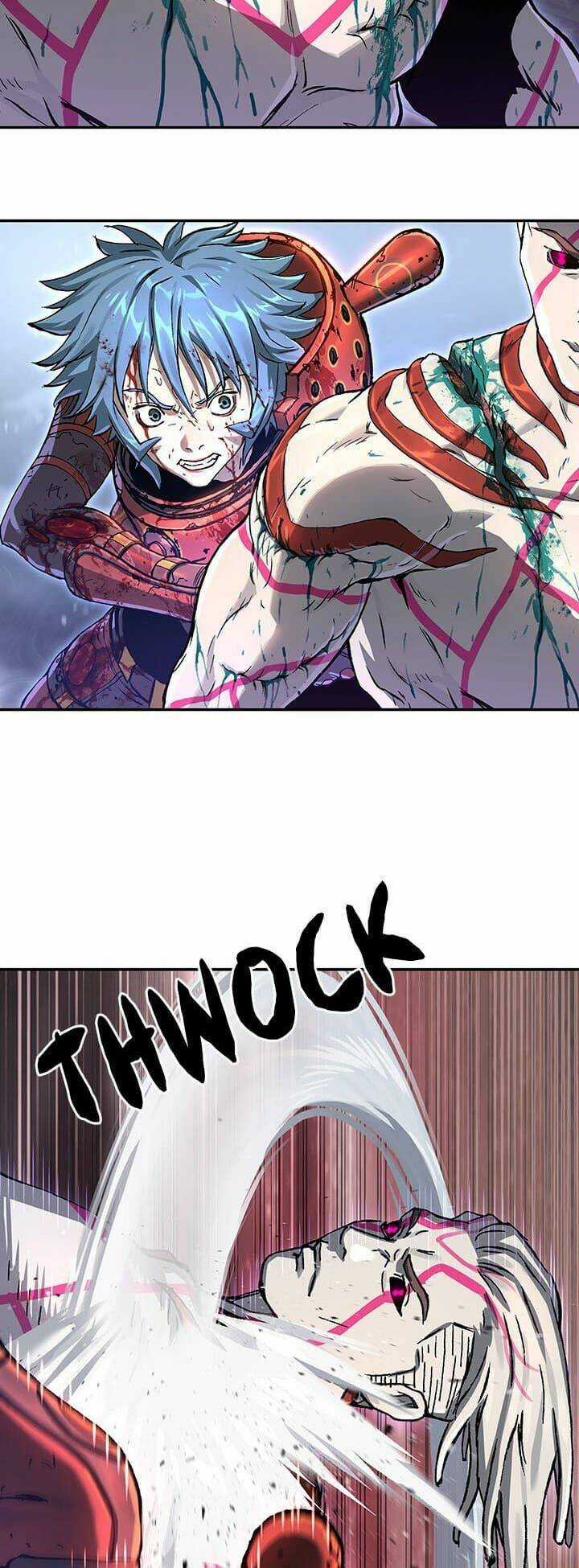 Đứa Con Thần Chết Chapter 205 trang 29