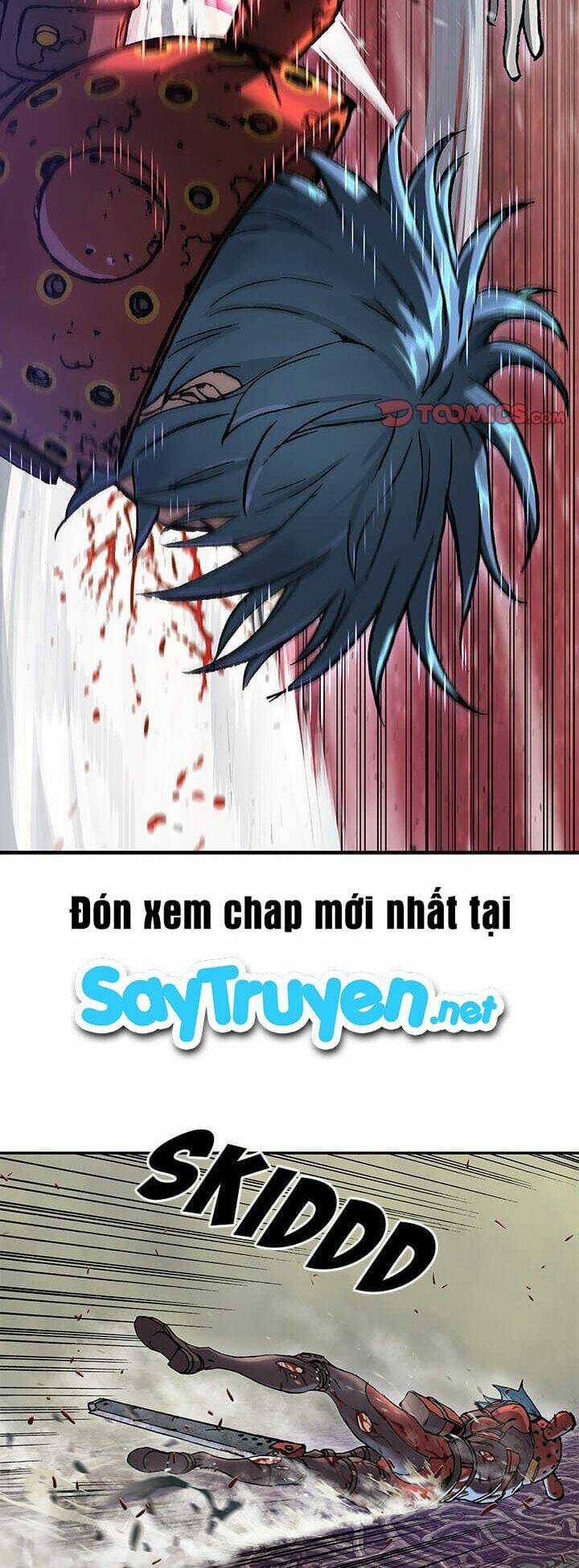 Đứa Con Thần Chết Chapter 205 trang 30