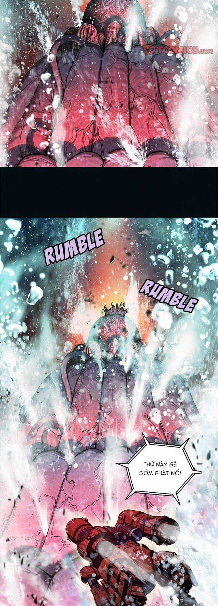 Đứa Con Thần Chết Chapter 205 trang 33