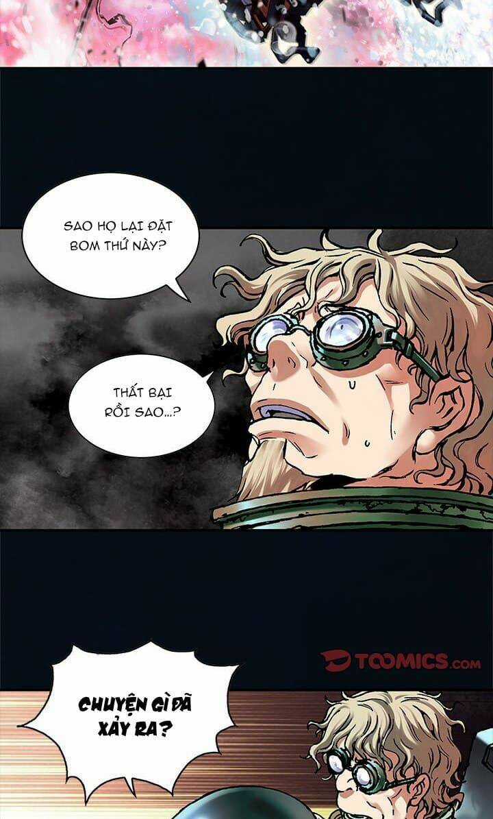 Đứa Con Thần Chết Chapter 205 trang 34