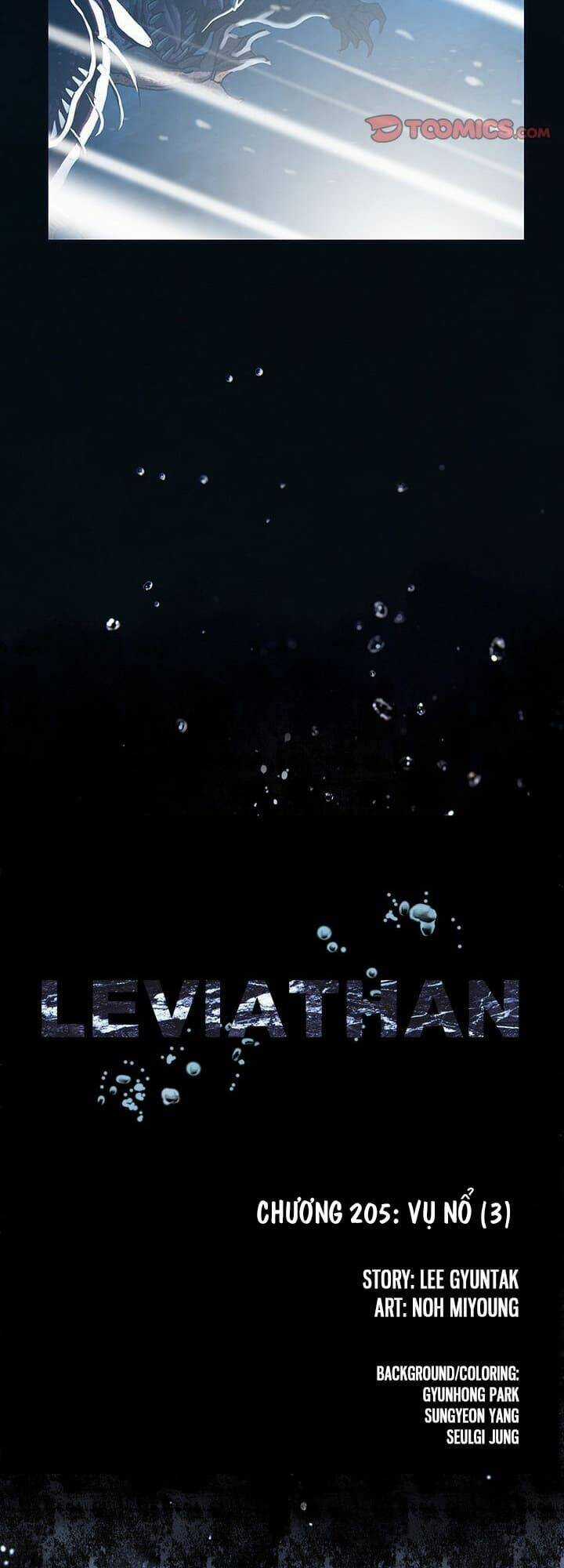 Đứa Con Thần Chết Chapter 205 trang 4