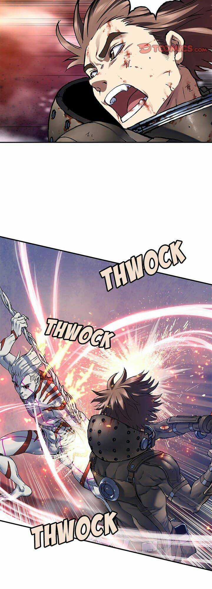 Đứa Con Thần Chết Chapter 205 trang 9