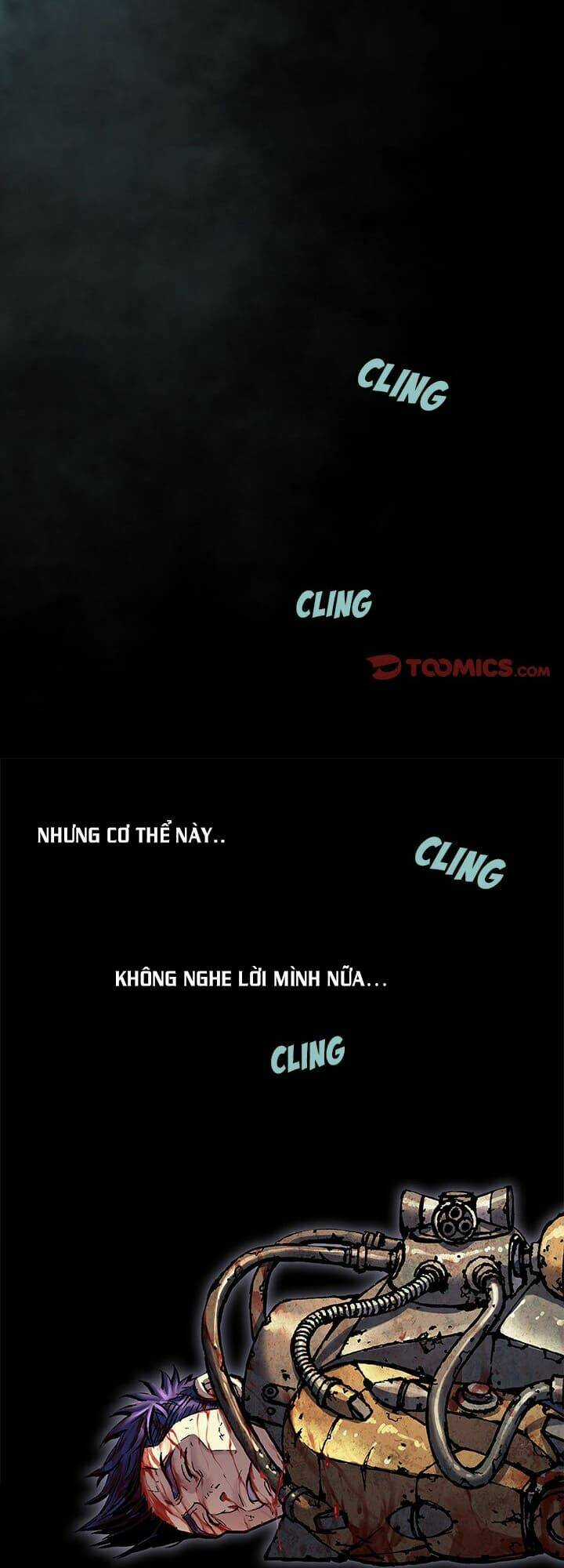 Đứa Con Thần Chết Chapter 206 trang 10