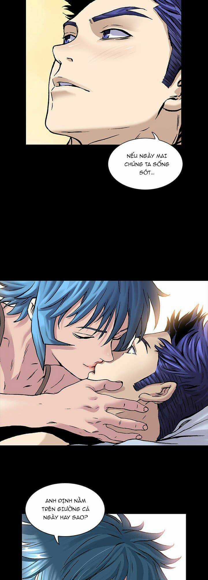 Đứa Con Thần Chết Chapter 206 trang 12