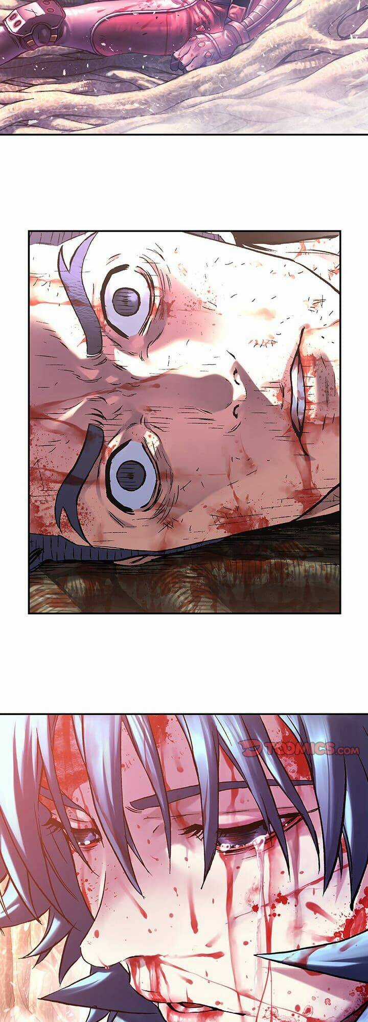 Đứa Con Thần Chết Chapter 206 trang 16