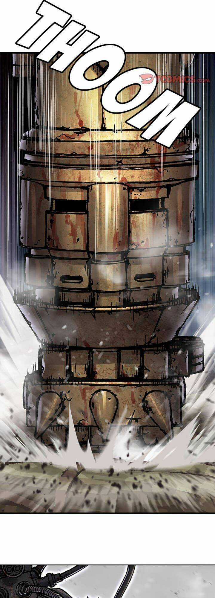 Đứa Con Thần Chết Chapter 206 trang 18