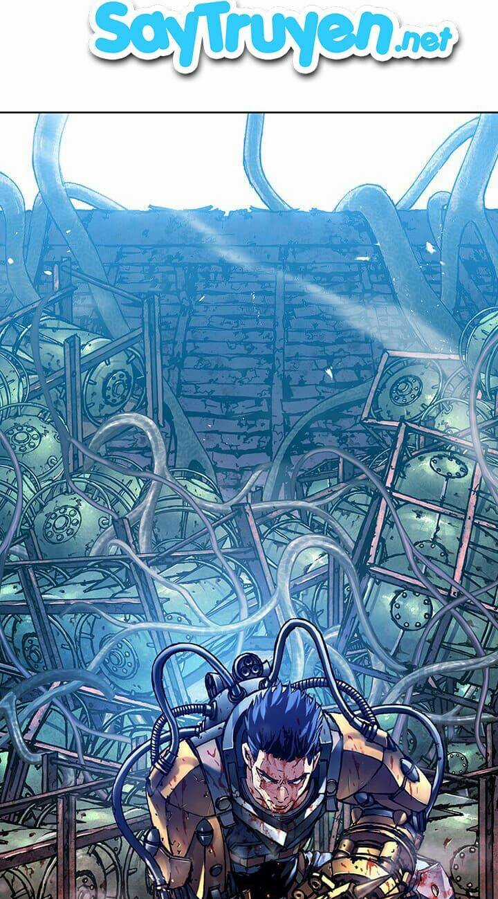 Đứa Con Thần Chết Chapter 206 trang 20