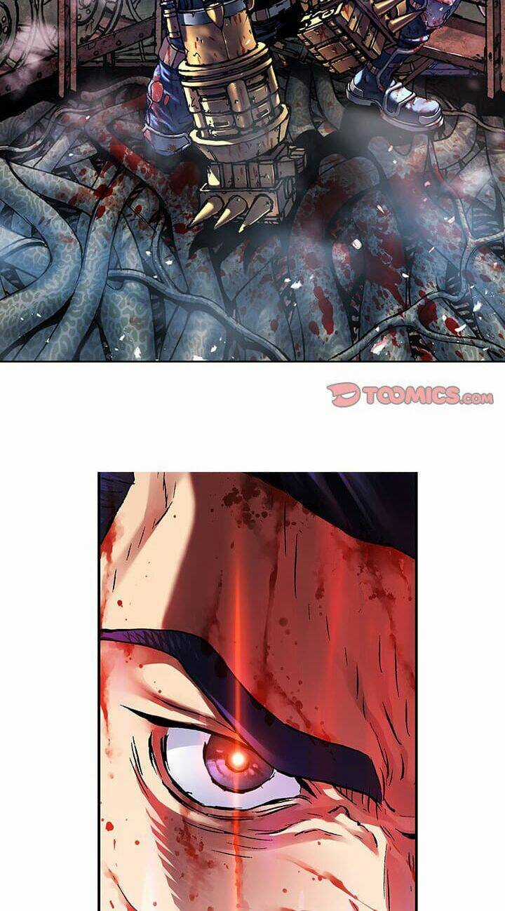 Đứa Con Thần Chết Chapter 206 trang 21