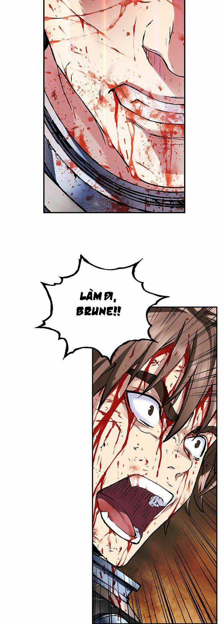 Đứa Con Thần Chết Chapter 206 trang 22