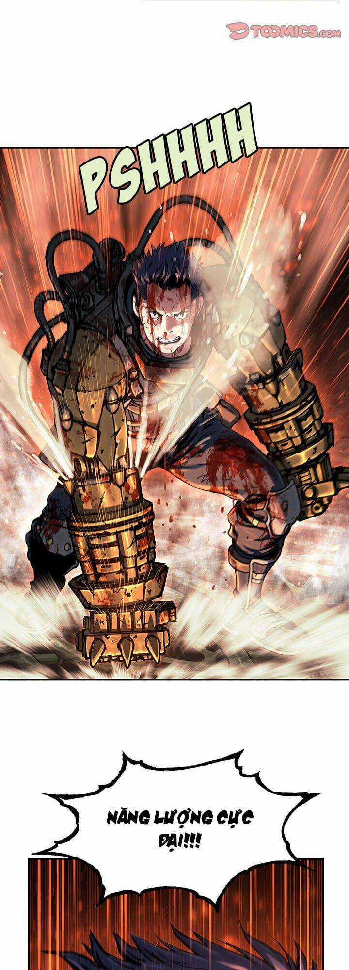 Đứa Con Thần Chết Chapter 206 trang 23