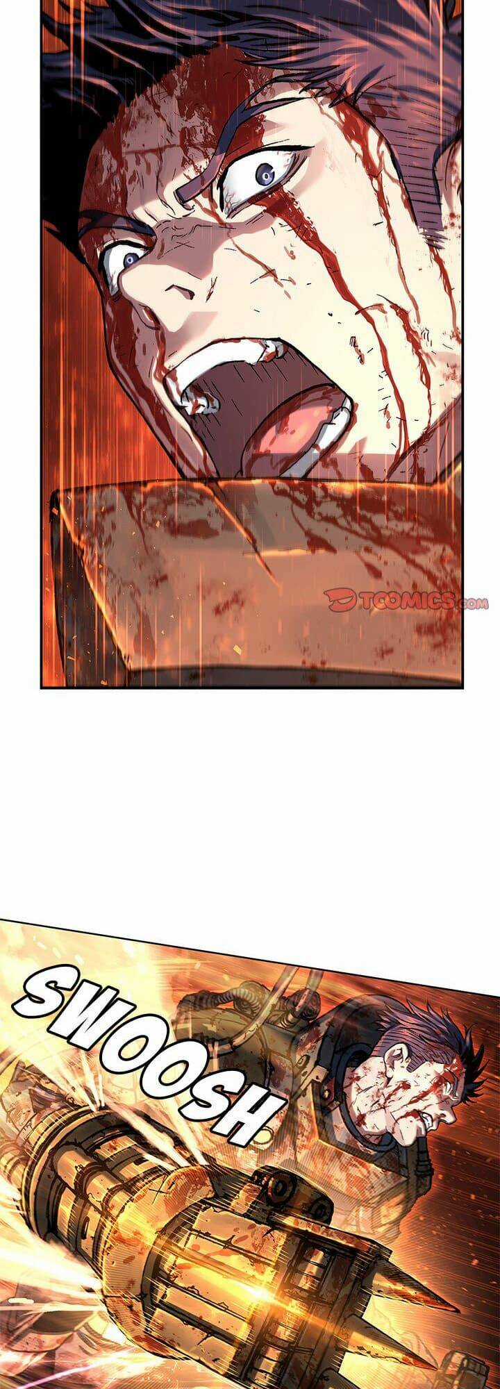 Đứa Con Thần Chết Chapter 206 trang 24