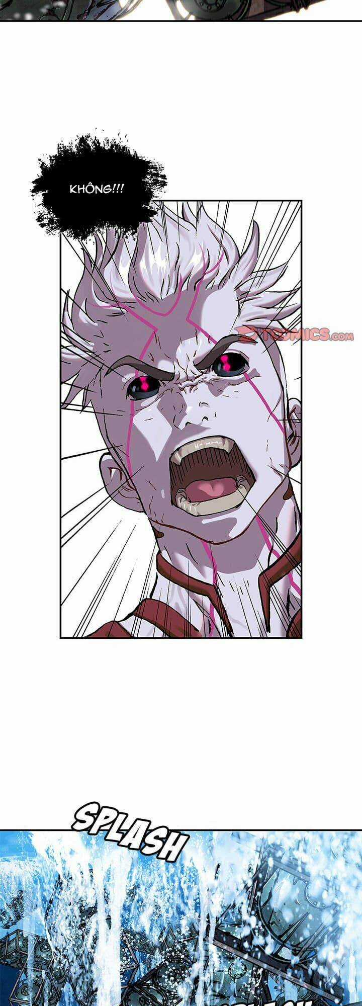 Đứa Con Thần Chết Chapter 206 trang 29