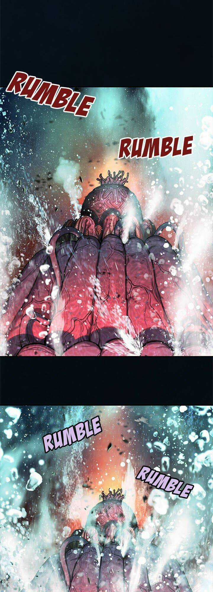 Đứa Con Thần Chết Chapter 206 trang 3