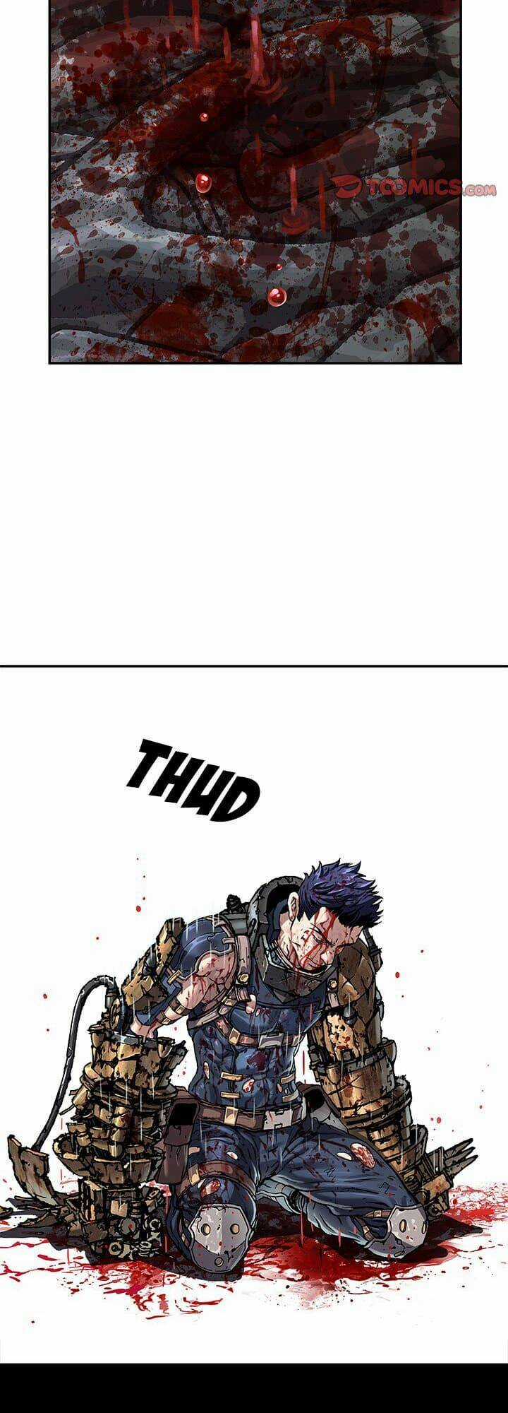 Đứa Con Thần Chết Chapter 206 trang 32