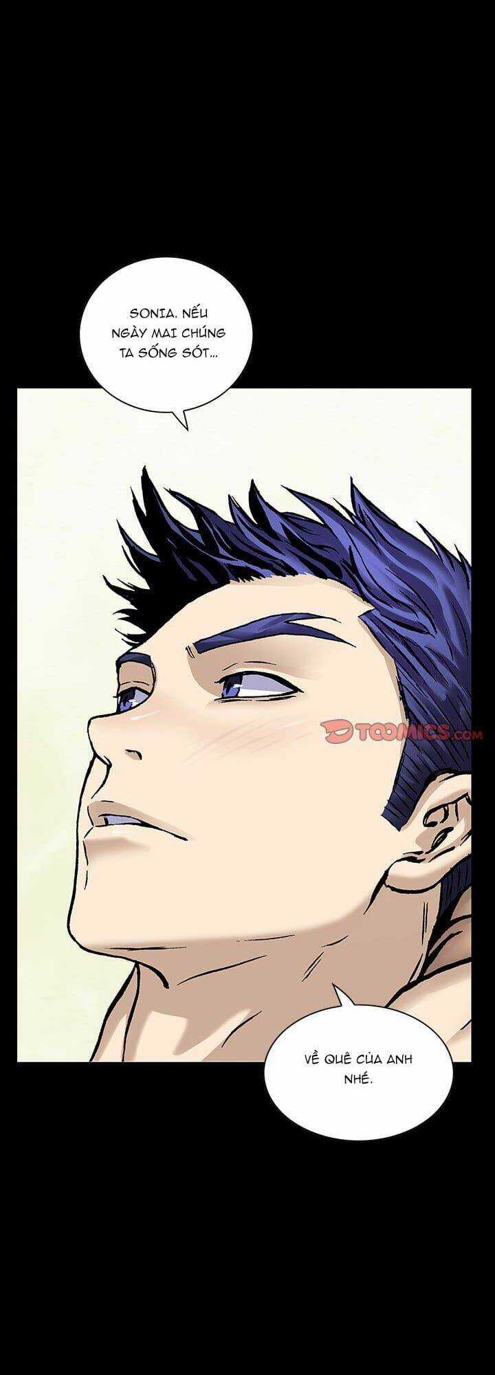 Đứa Con Thần Chết Chapter 206 trang 33