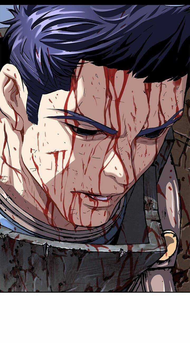 Đứa Con Thần Chết Chapter 206 trang 34